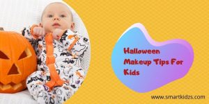 Halloween Makeup Tips For Kids