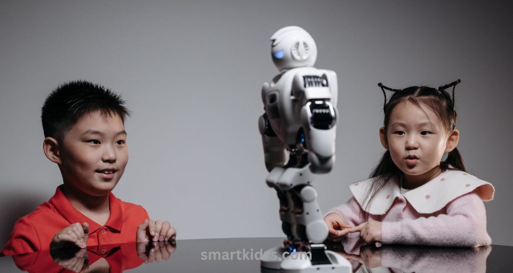 What Is AI and How Do Kids Interact With It?