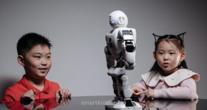 What Is AI and How Do Kids Interact With It