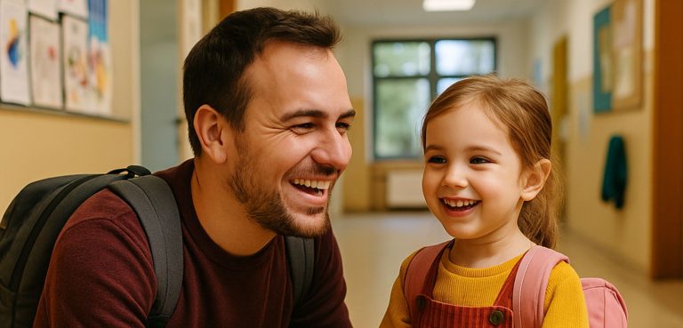 Reliving Childhood as a Parent